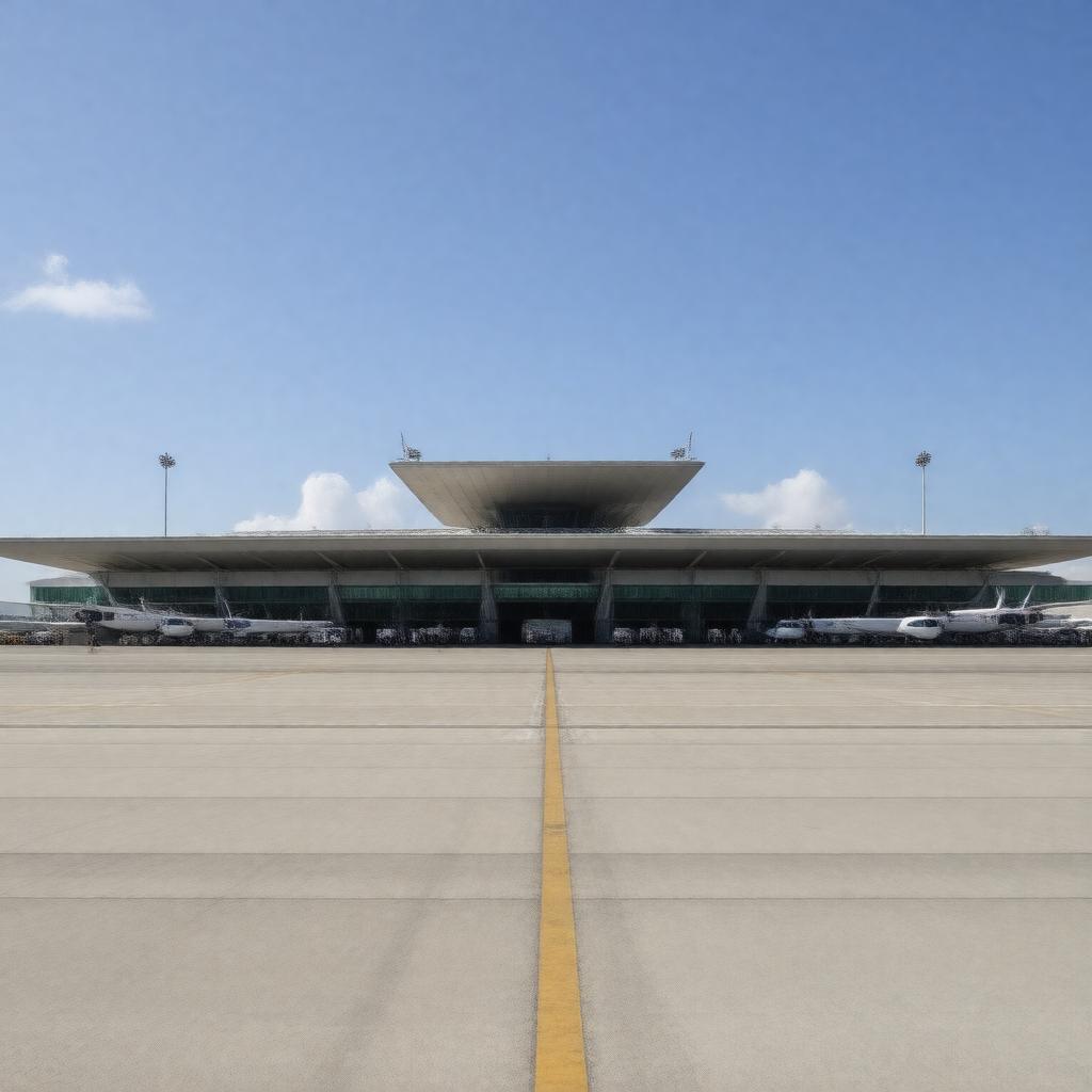 Ben Gurion Airport